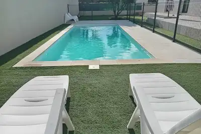 Image de Charmant studio-cabine au calme proche de Nîmes et des plages