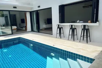 Image de Villa Mia - 3 chambres pour famille à 5 minutes de Windfield