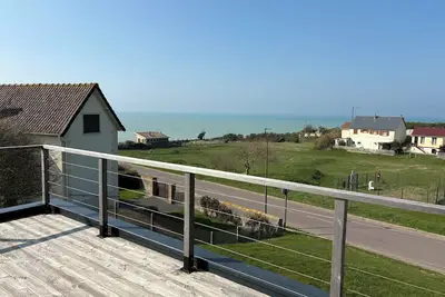 Image de Terrasse & Vue Mer Panoramique pour 6 personnes