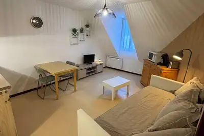 Image de Charmant T2 cosy avec vue imprenable sur le Cirque de Gavarnie