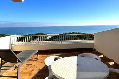 Image de Appartement face mer, parking privé - 4 pers.