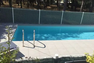 Image de Appartement avec climatisation et parking - 4 pers.