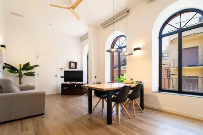 Image de Appartement lumineux et climatisé - 2 pers.