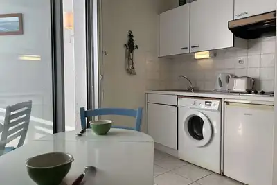 Image de Appartement proche plage et port - 2 pers.