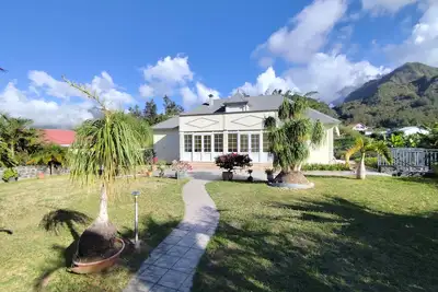 Image de Villa Chouchou- location saisonnière à Salazie