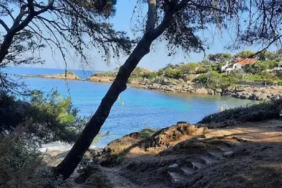 Image de St Aygulf, Var, appartement 4Pers. vue mer, Climatisé, plage à pied