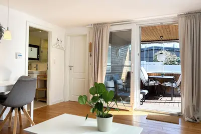 Image de Gemütliches Haus am See in ruhiger Naturlage