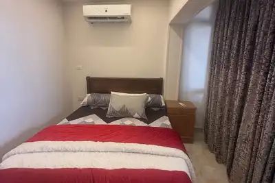 Image de Beautiful direct sea view 3-bedroom renovated Chalet Maamoura beach Alexandria