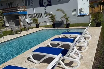 Image de Mar Chiquita Beach Retreat with Swimming Pool-5