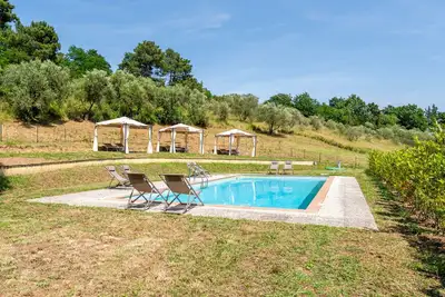 Image de Il Girasole Apartment with Swimming Pool