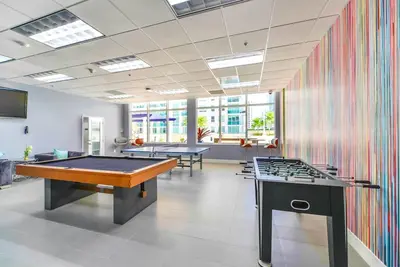 Image de Modern Condo in Brickell Bay | City View