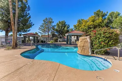 Image de Modern Phoenix Condo with Shared Pool, Spa & Sauna