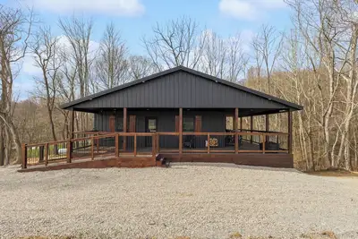 Image de Clear Creek Valley Cabins- Deer View