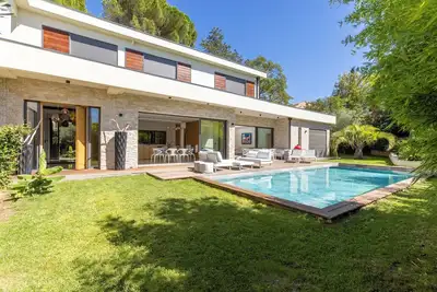 Image de Superbe villa à Aix en Provence, avec piscine, à coté du centre historique