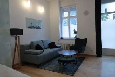 Image de First floor apartment in the Revaler Kiez