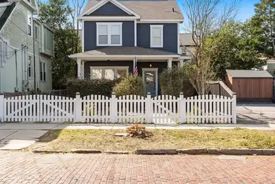 Image de Downtown Wilmington | Walk to Riverwalk & Live Oak