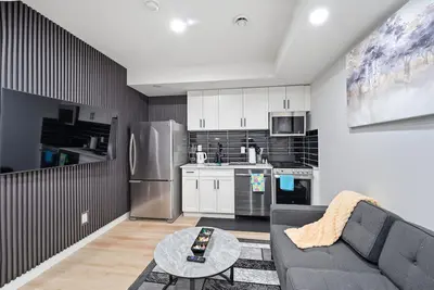 Three Bedroom Basement Suite