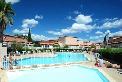 Image de Bel Appartement en Résidence avec Piscine, Saint-Cyprien.