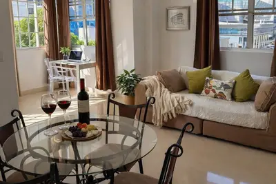 70sqm in Obarrio • Walk Everywhere - Spacious & Central