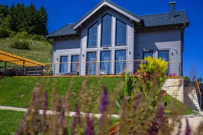 Image de Silver House - Mrkopalj