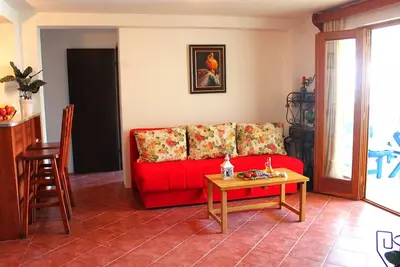 Image de Terrific 3-bedroom apartment with two balconies, two kitchens, 120 m2