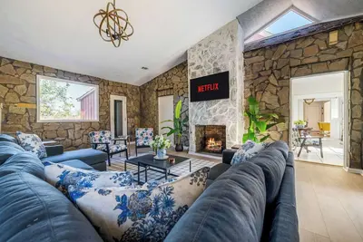 Image de Historic 5Br•2Baths•Pool•Games•FirePlace