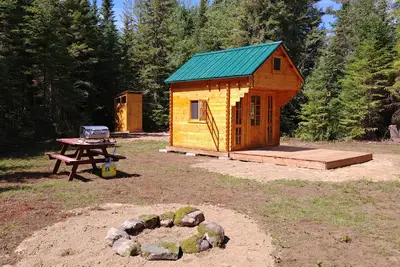 Image de Cozy Cabin #2