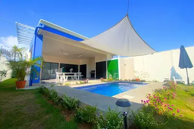 Image de Private 3-bedroom Villa, minutes from Quepos with private pool\nVilla Libelula