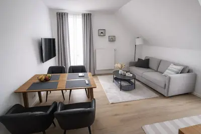 Image de Modern central 2-room apartment for 4 persons