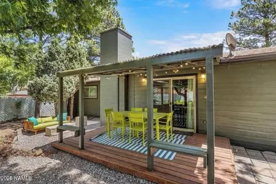 Image de Cool Flagstaff Escape | Near Historic Downtown & Snowbowl | Family-friendly