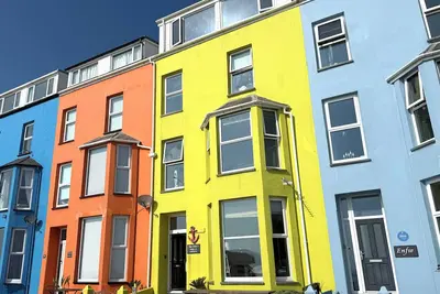 Image de The View, pet friendly, character holiday cottage in Criccieth