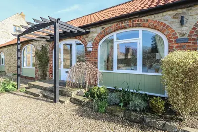 Image de Castle View Cottage, family friendly, with a garden in Bedale