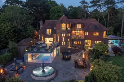 Image de Hamble House, family friendly, luxury holiday cottage in Warsash