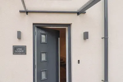 Image de Oak Lodge, pet friendly, luxury holiday cottage in Bridgwater