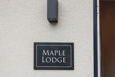Image de Maple Lodge, pet friendly, luxury holiday cottage in Bridgwater