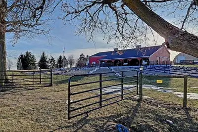 Image de M57 Farms: Stay in a barn! -Lavender Lane- Outdoor Space & Farm Charm, 2 Bedroom