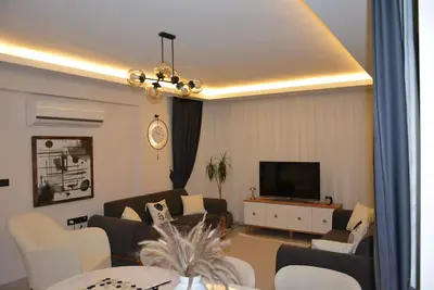 Image de Spacious 4 bedroom apartment for 8 +2 guest in Fethiye Muğla Turkey