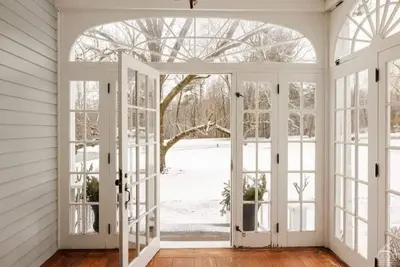 Image de Lovely 4-bedroom farmhouse with Ac in quaint Hudson Valley