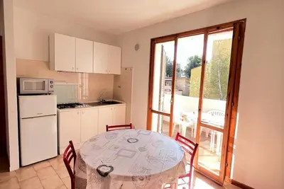 Image de Only 150 meters from the sea, with terrace