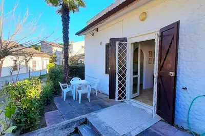 Image de Comfortable one-bedroom apartment with garden near the sea