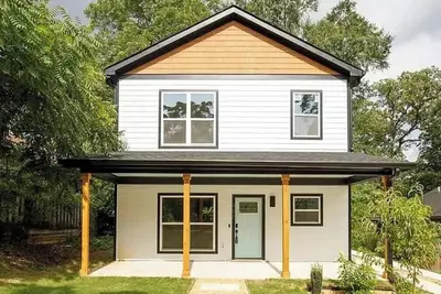 Image de Spacious 4-bedroom house in serene Atlanta with Ac comfort