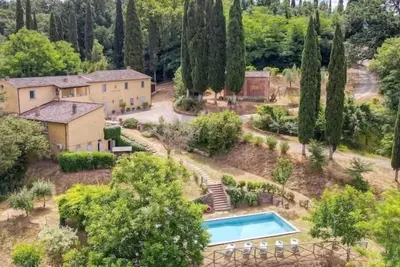 Image de Elegant Country Villa with Private Pool in Tuscany