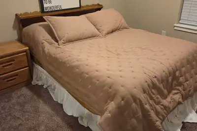 Image de Superb 3-bedroom condo in Wellman within walking distance from two playgrounds.