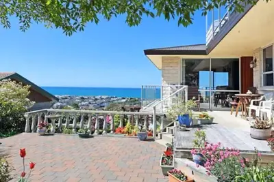 Image de Unbeatable Oceanfront Villa | Walking trail just across the street