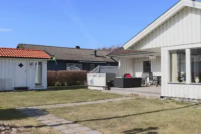 Image de Maison de vacances pour 4 a Laholm