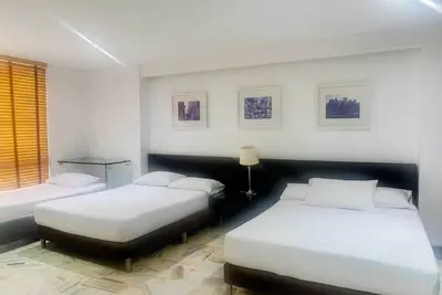 Image de Belle Chambre Familiale Pour 5 Personnes