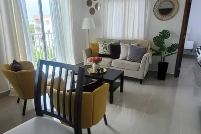 Image de Élégant appartement vue piscine Punta Cana