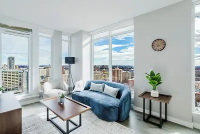 Image de Epic River Valley View | 20th floor | Near Rogers
