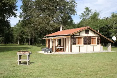 Image de Ancienne Forge aménagée sur grand parc arboré