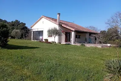 Image de Nouveau 2026: Maison au coeur de la Nature, calme et espace \ncentre de Sampzon